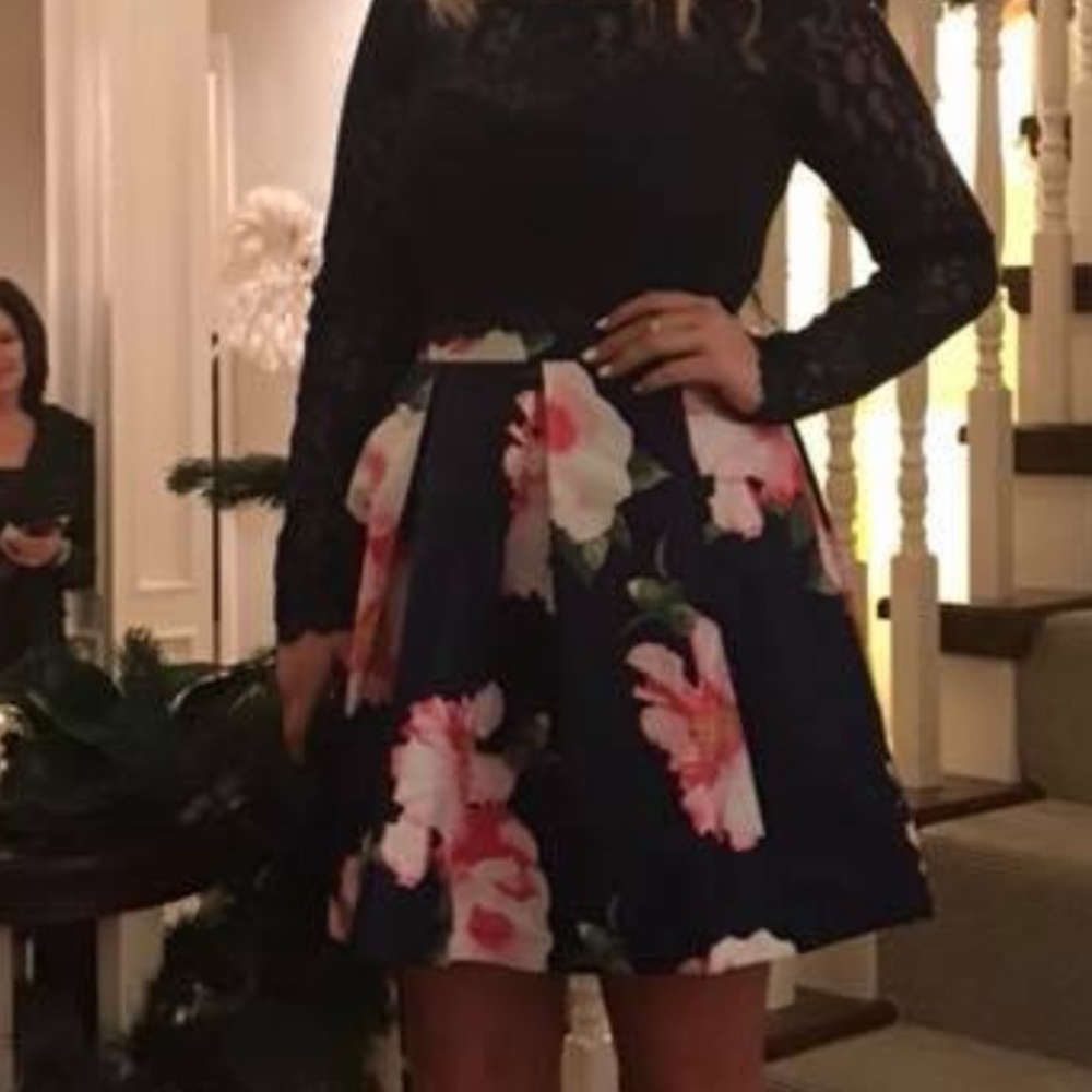 Dress for formal, prom or nice events